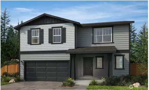 731 Teetor Cir NW #LOT 14, Orting, WA 98360