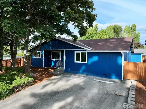 4715 S Cushman Ave, Tacoma, WA 98408
