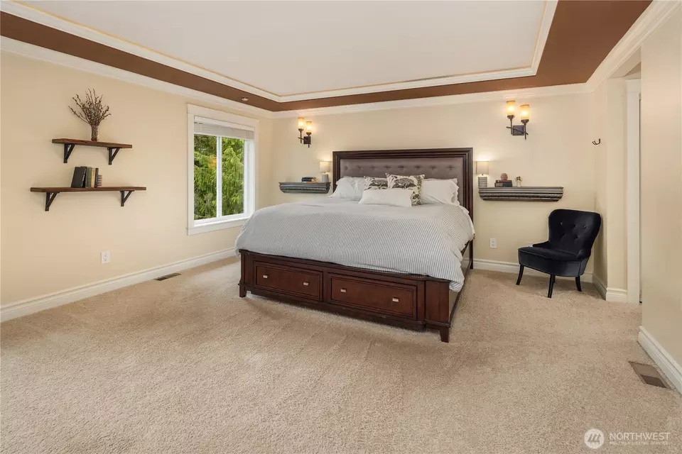 Bedroom - 12320 219th Pl SE, Snohomish, WA 98296 photo 1 of 4