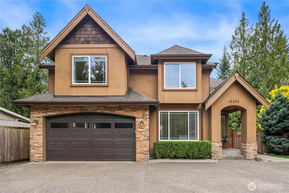 Exterior - 12320 219th Pl SE, Snohomish, WA 98296 photo 1 of 7