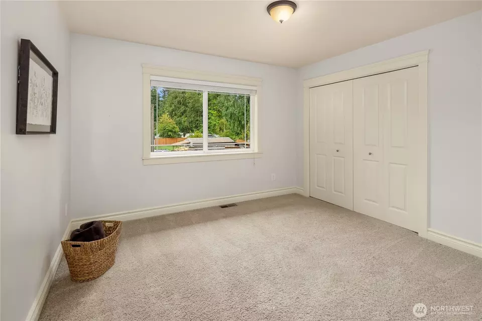 Bedroom - 12320 219th Pl SE, Snohomish, WA 98296 photo 4 of 4