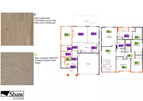 721 Teetor Cir NW #LOT 19, Orting, WA 98360 photo 4