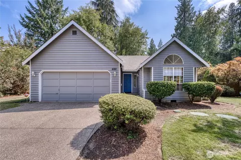 4012 60th Street Ct NW, Gig Harbor, WA 98335