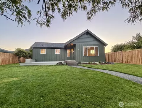 125 N Sylvia St, Montesano, WA 98563