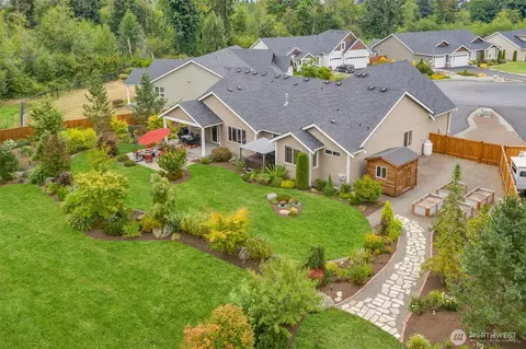Exterior - 15708 220th St SE, Monroe, WA 98272 photo 14 of 14