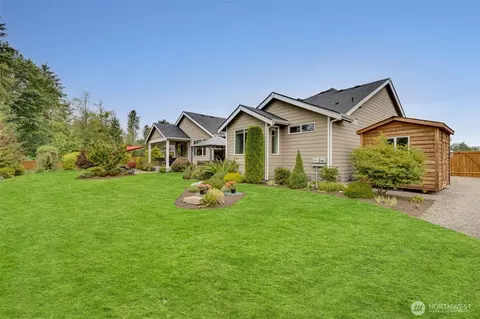 Exterior - 15708 220th St SE, Monroe, WA 98272 photo 9 of 14