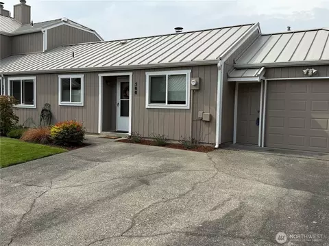 Exterior - 500 W Bowman Ct, Sequim, WA 98382 photo 3 of 8