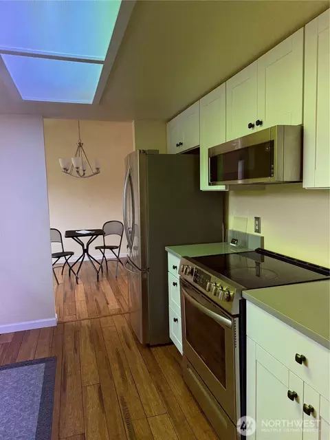 Kitchen - 500 W Bowman Ct, Sequim, WA 98382 photo 4 of 4