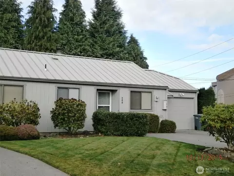 Exterior - 500 W Bowman Ct, Sequim, WA 98382 photo 7 of 8