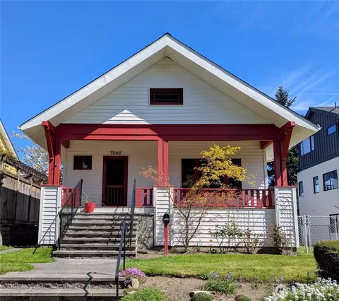 7046 25th Ave NW, Seattle, WA 98117