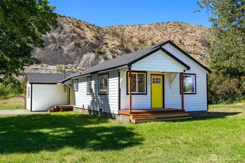 343 Conconully Rd, Okanogan, WA 98840