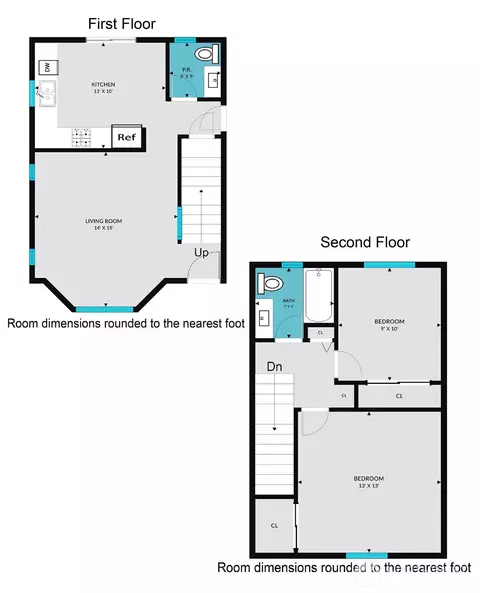 Floorplan - 12209 11th Pl W, Everett, WA 98204 photo 1 of 1