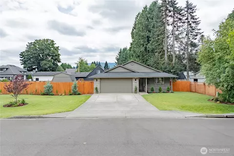 405 E Twin Falls St, Yacolt, WA 98675