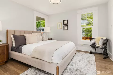Bedroom - 2800 E Thomas St, Seattle, WA 98112 photo 4 of 4
