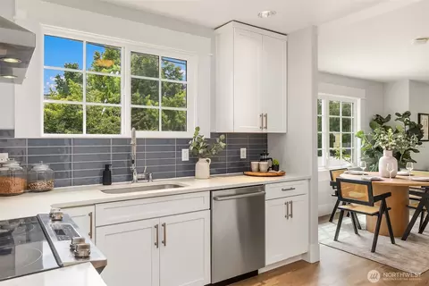 Kitchen - 2800 E Thomas St, Seattle, WA 98112 photo 4 of 4