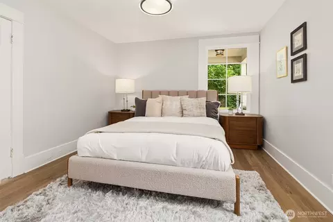 Bedroom - 2800 E Thomas St, Seattle, WA 98112 photo 3 of 4