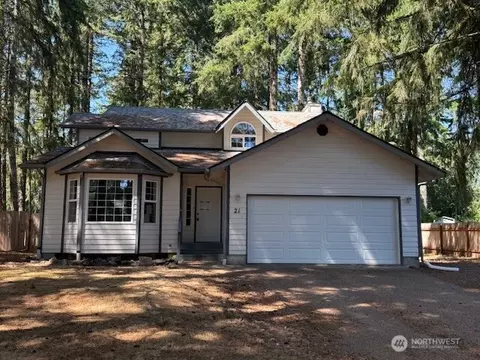 21 SE Shadowood Blvd, Shelton, WA 98584