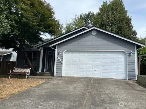 2518 Barrington Ct NE, Olympia, WA 98506