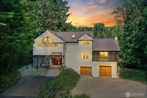 45908 SEdgewick Rd, North Bend, WA 98045