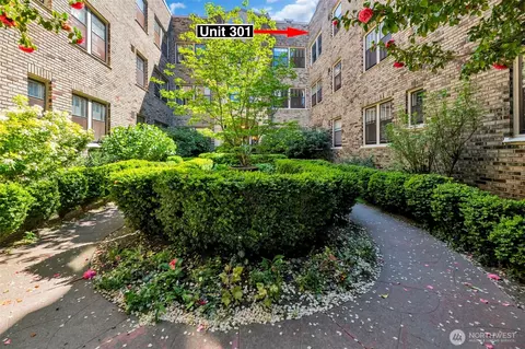 1605 E Olive St #301, Seattle, WA 98122