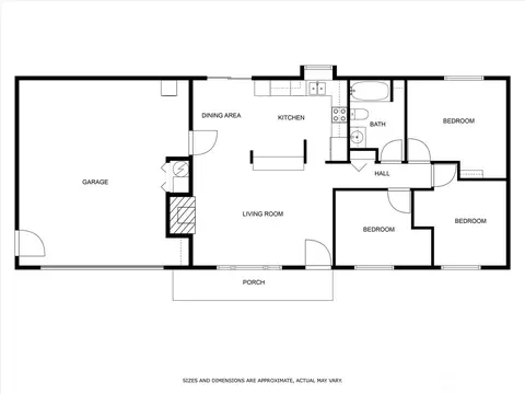 Floorplan - 614 217th St SW, Bothell, WA 98021 photo 2 of 2