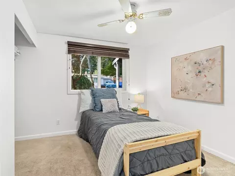 Bedroom - 614 217th St SW, Bothell, WA 98021 photo 3 of 4
