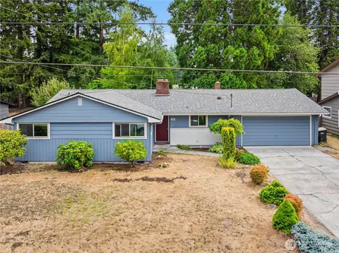 415 W Street St SE, Tumwater, WA 98501