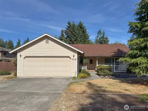 714 S Evans Ave, Port Angeles, WA 98363