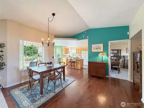 Dining - 80 Cherrywood Pl, Sequim, WA 98382 photo 1 of 2
