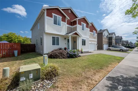 Exterior - 1114 Ross Ave NW, Orting, WA 98360 photo 9 of 10