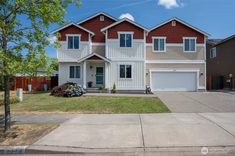 Exterior - 1114 Ross Ave NW, Orting, WA 98360 photo 2 of 10