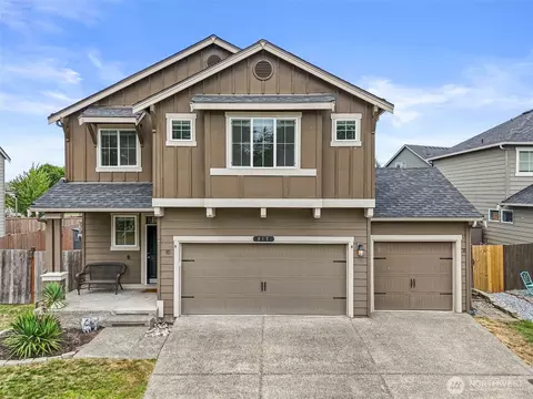 912 Ofarrell Ln NW, Orting, WA 98360