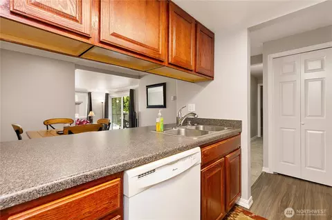 Kitchen - 13007 E Gibson Rd #U238, Everett, WA 98204 photo 3 of 4