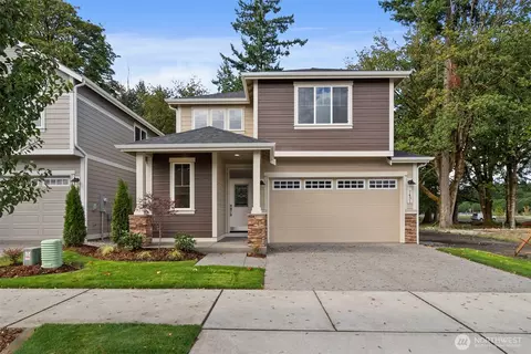 7431 Jenner St SW #LOT 60, Tumwater, WA 98512