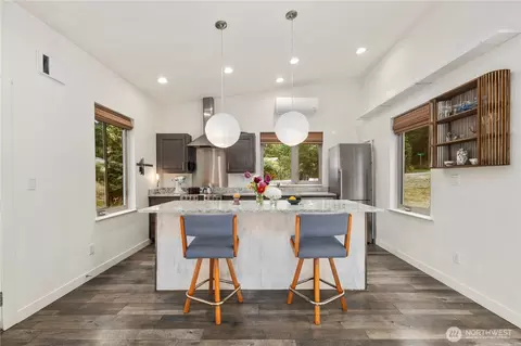 Kitchen - 11 Pooh Pl, Eastsound, WA 98245 photo 1 of 7