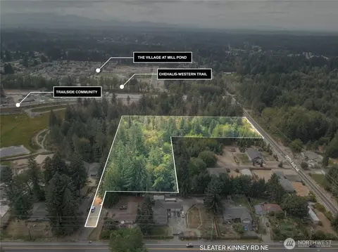 2411 Sleater Kinney Rd NE, Olympia, WA 98506