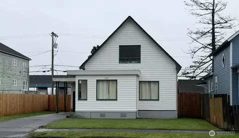809 W Market St, Aberdeen, WA 98520