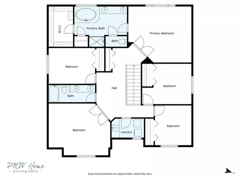 Floorplan - 4005 167th Pl SE, Bothell, WA 98012 photo 2 of 2