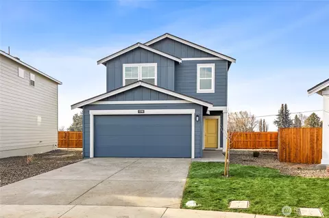 3116 Roundup Dr #180, Ellensburg, WA 98926