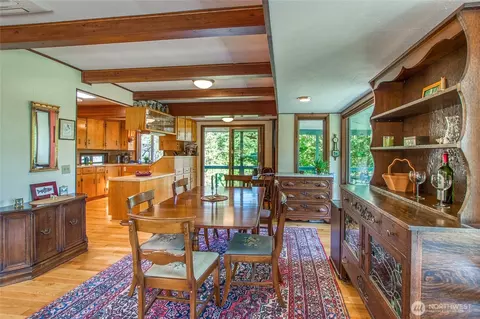 Dining - 239 Killebrew Lake Rd, Orcas Island, WA 98280 photo 3 of 4