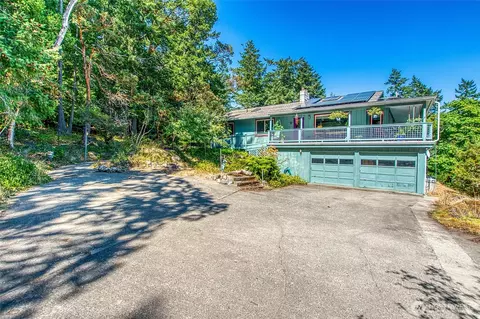 Exterior - 239 Killebrew Lake Rd, Orcas Island, WA 98280 photo 4 of 6
