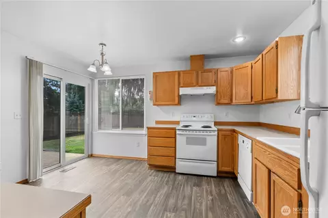 Kitchen - 408 Cedar Ave, Sultan, WA 98294 photo 3 of 3