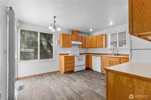 Kitchen - 408 Cedar Ave, Sultan, WA 98294 photo 1 of 3
