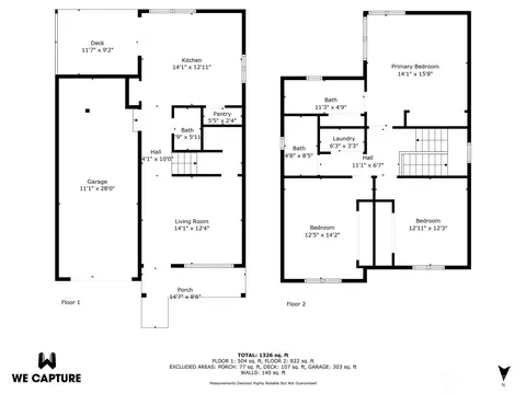 Floorplan - 408 Cedar Ave, Sultan, WA 98294 photo 3 of 3