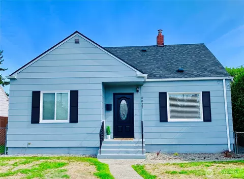 6827 S Junett St, Tacoma, WA 98409