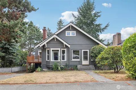 4437 46th Ave SW, Seattle, WA 98116