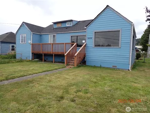 2002 Pacific Ave, Aberdeen, WA 98520