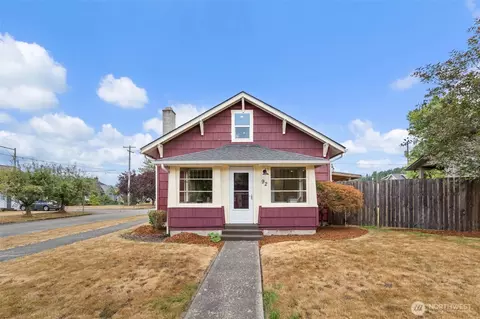 92 SW 2nd St, Chehalis, WA 98532