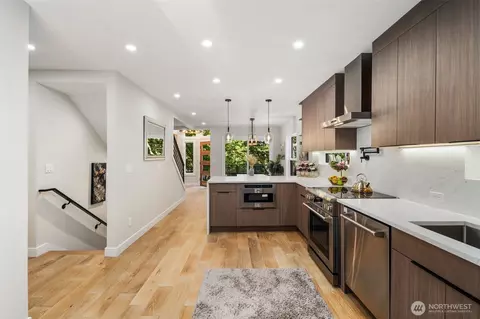 Kitchen - 2167 Boyer Ave E, Seattle, WA 98112 photo 1 of 1