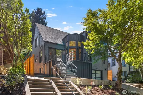 Exterior - 2167 Boyer Ave E, Seattle, WA 98112 photo 7 of 8